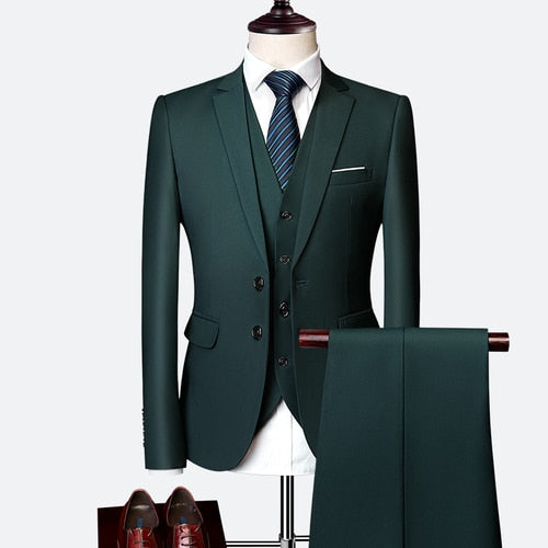GC Men "Big Stepper" 3-Piece Suit
