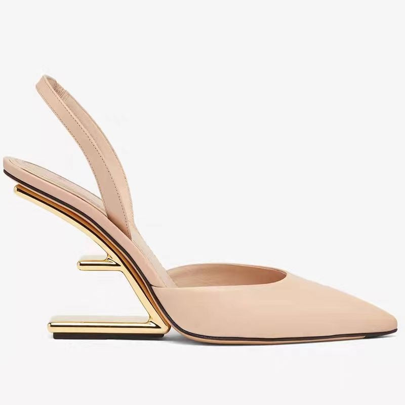 GC Women "To The Point" Heeled Shoes