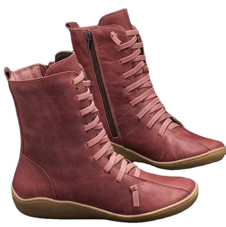 GC Women "Lace It Up" Boots