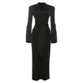 GC Women "River Ties" Fitted Dress