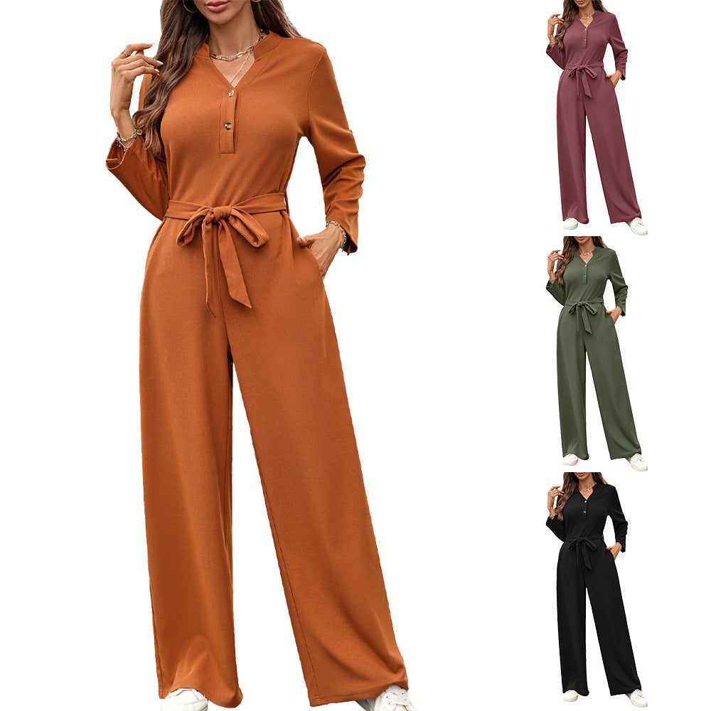 GC Women "Hop To It Girl" Jumpsuit