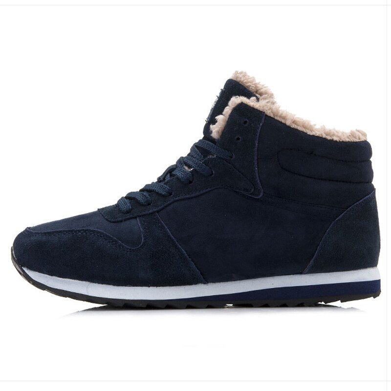 GC Men "Through the Storm" Winter Boots