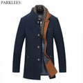 GC Men "What's My Name" Peacoat