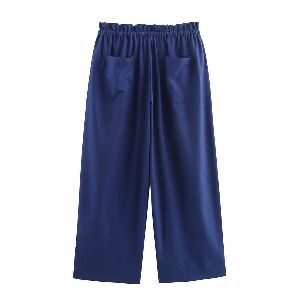 GC Women "Linen Back" Two-Piece Set