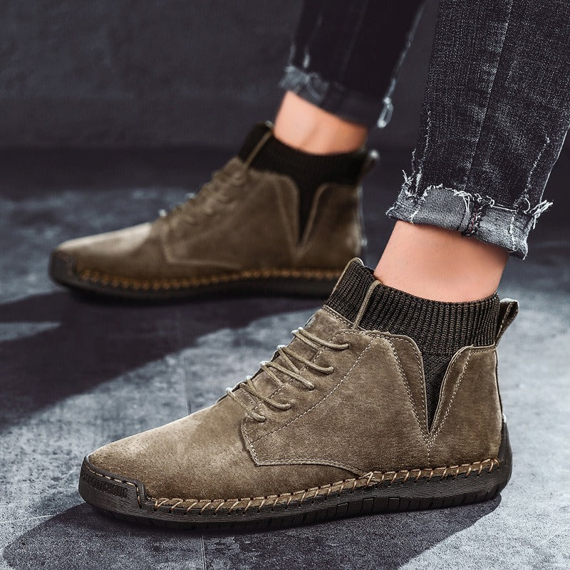 GC Men "Steadfast II" Mid-Top Boots