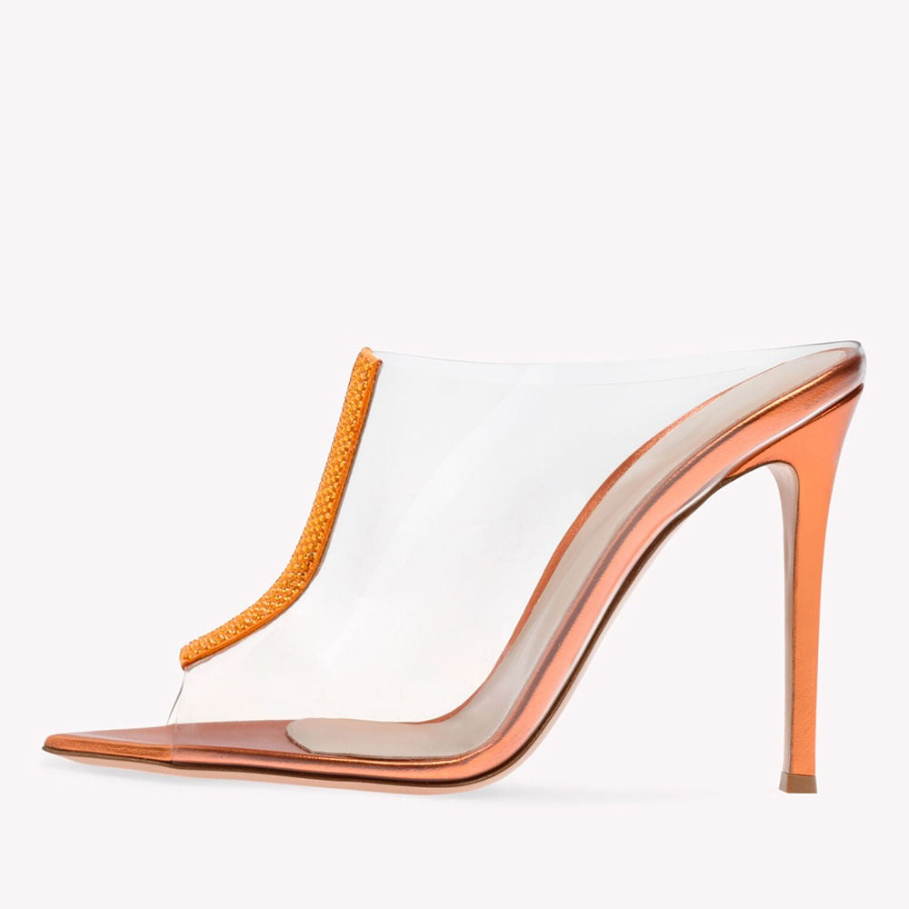 GC Women "See Through Me" Sandals