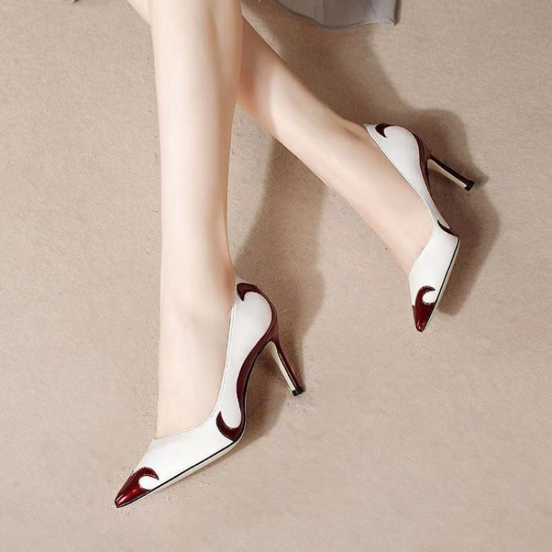 GC Women "Holy Fire" Heeled Pumps
