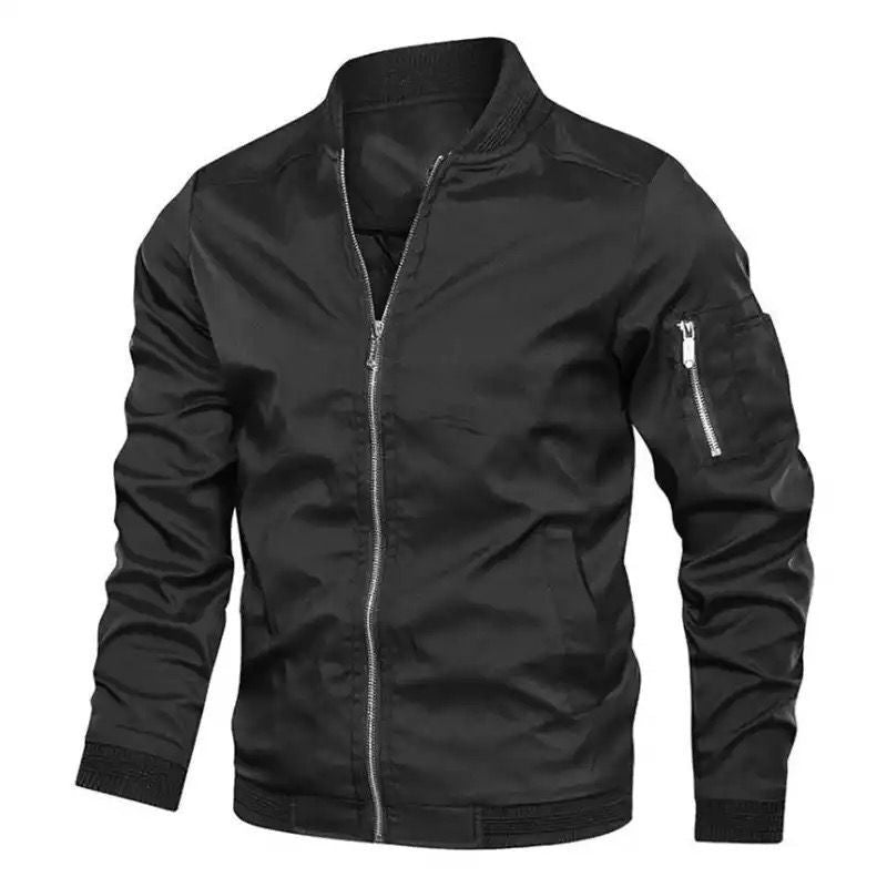 GC Men "Covered" Zip Hoodie