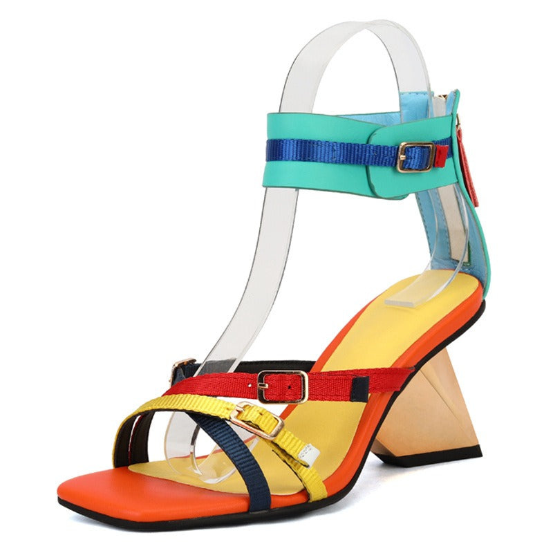 GC Women "Hill Top" Heeled Sandal