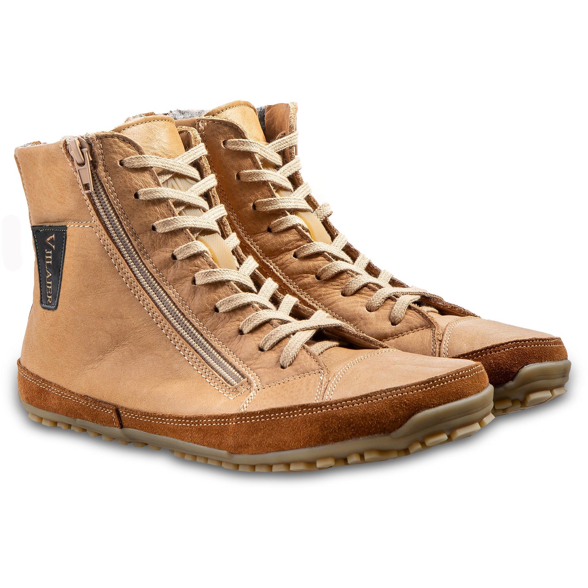 GC Men New Winter Barefoot Boots