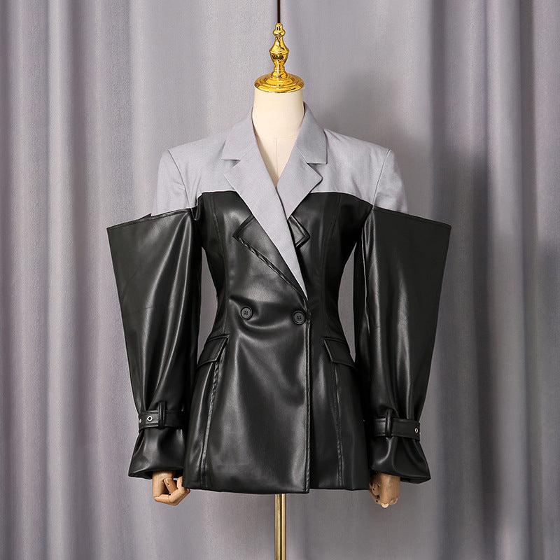 GC Women "Boss Lady" Collage Jacket