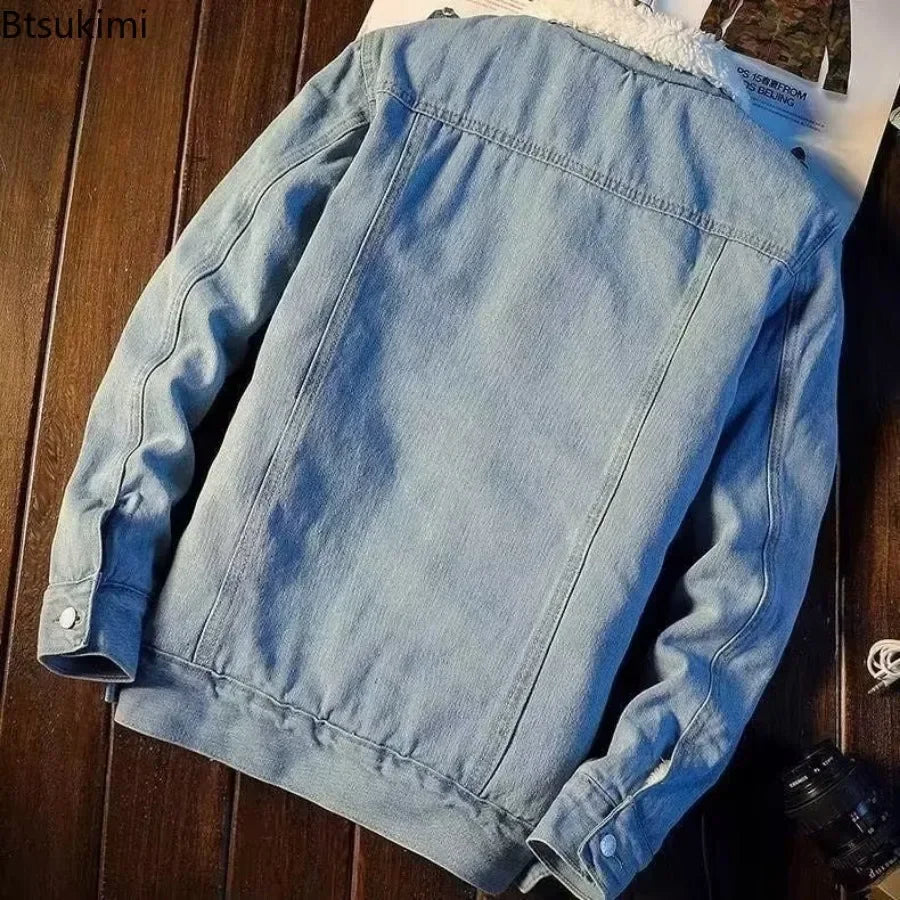 GC Men "Lamb Chop" Jacket