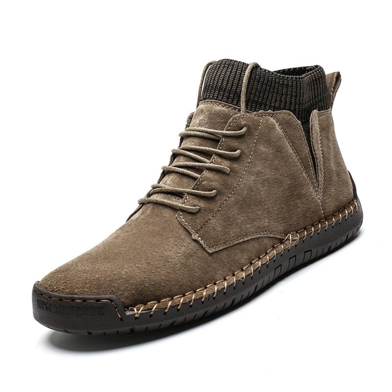 GC Men "Steadfast II" Mid-Top Boots