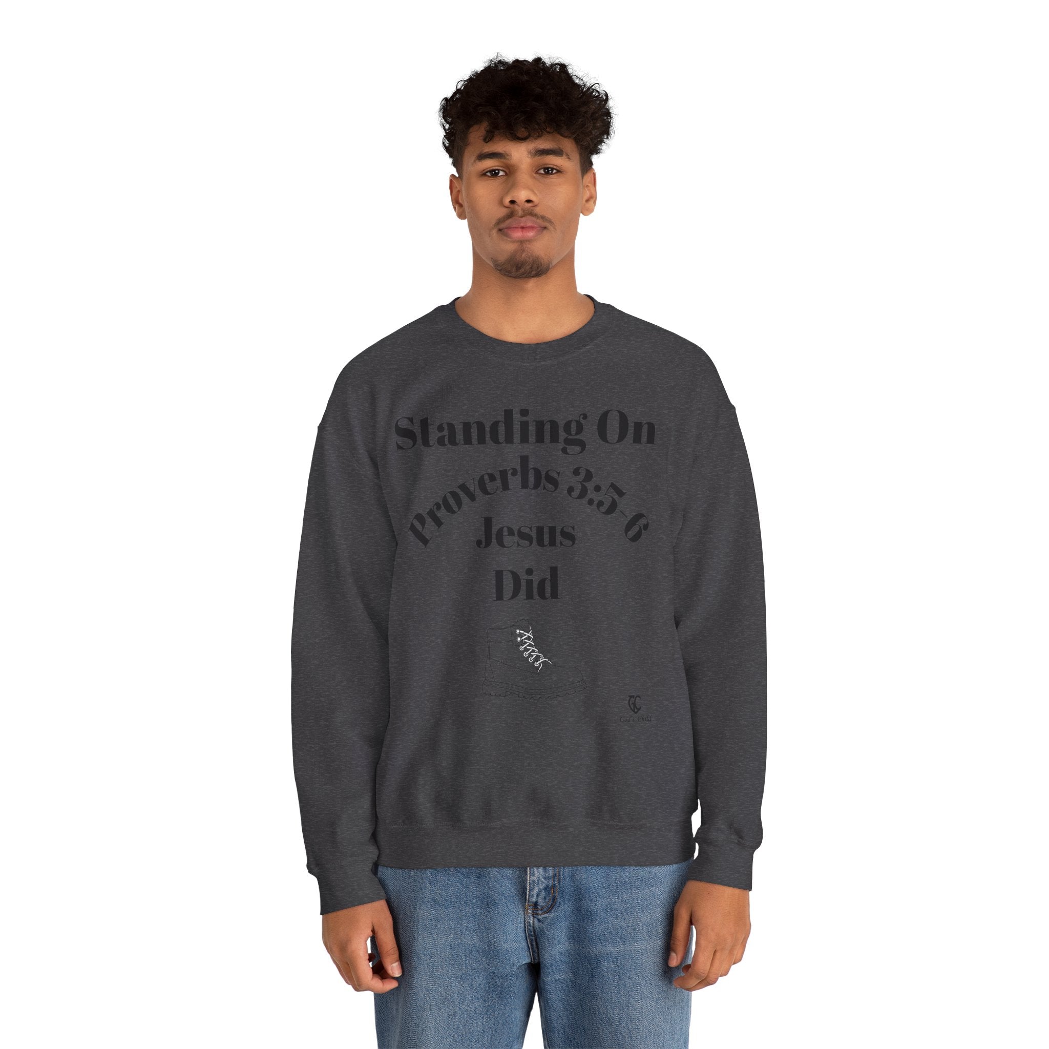 GC MEN "SOTW" SWEATSHIRT (E1-D1)