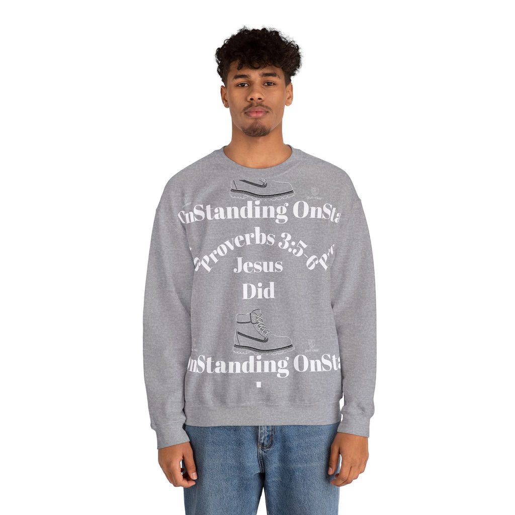 GC MEN "SOTW" SWEATSHIRT (E1-D1)