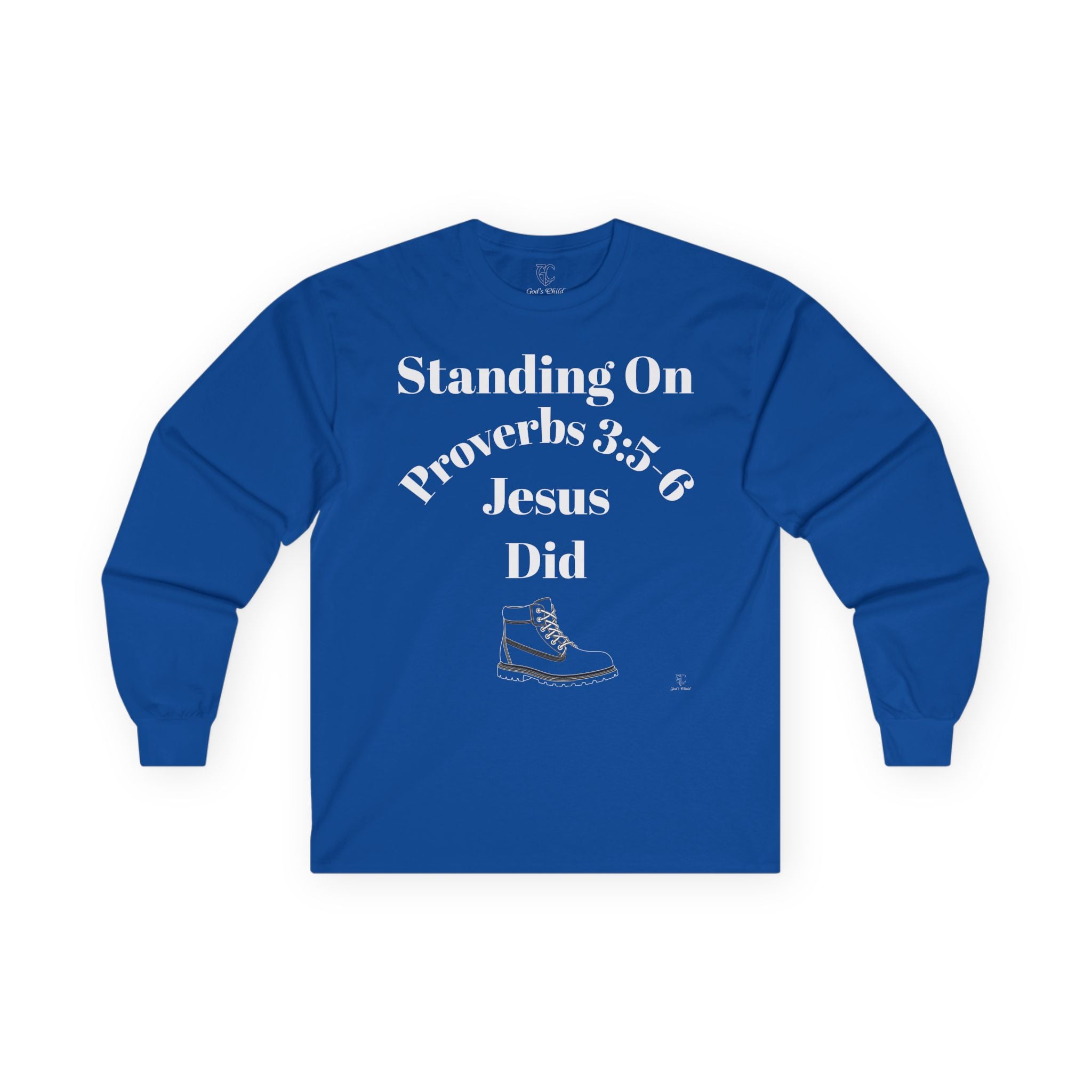 GC MEN "SOTW" LONG SLEEVE TEE (E1-D1)