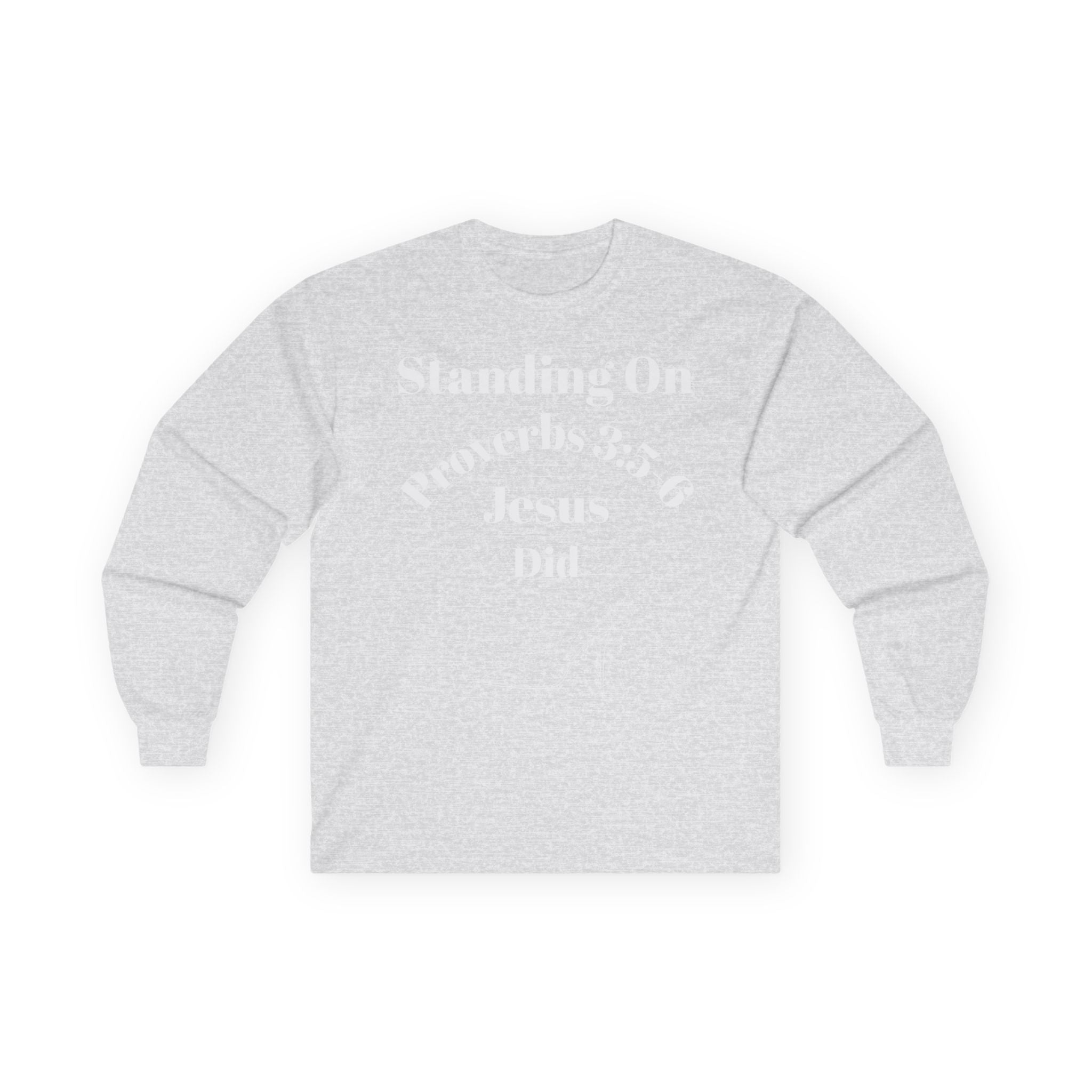 GC WOMEN "SOTW" LONG SLEEVE T-SHIRT (E1-D1)