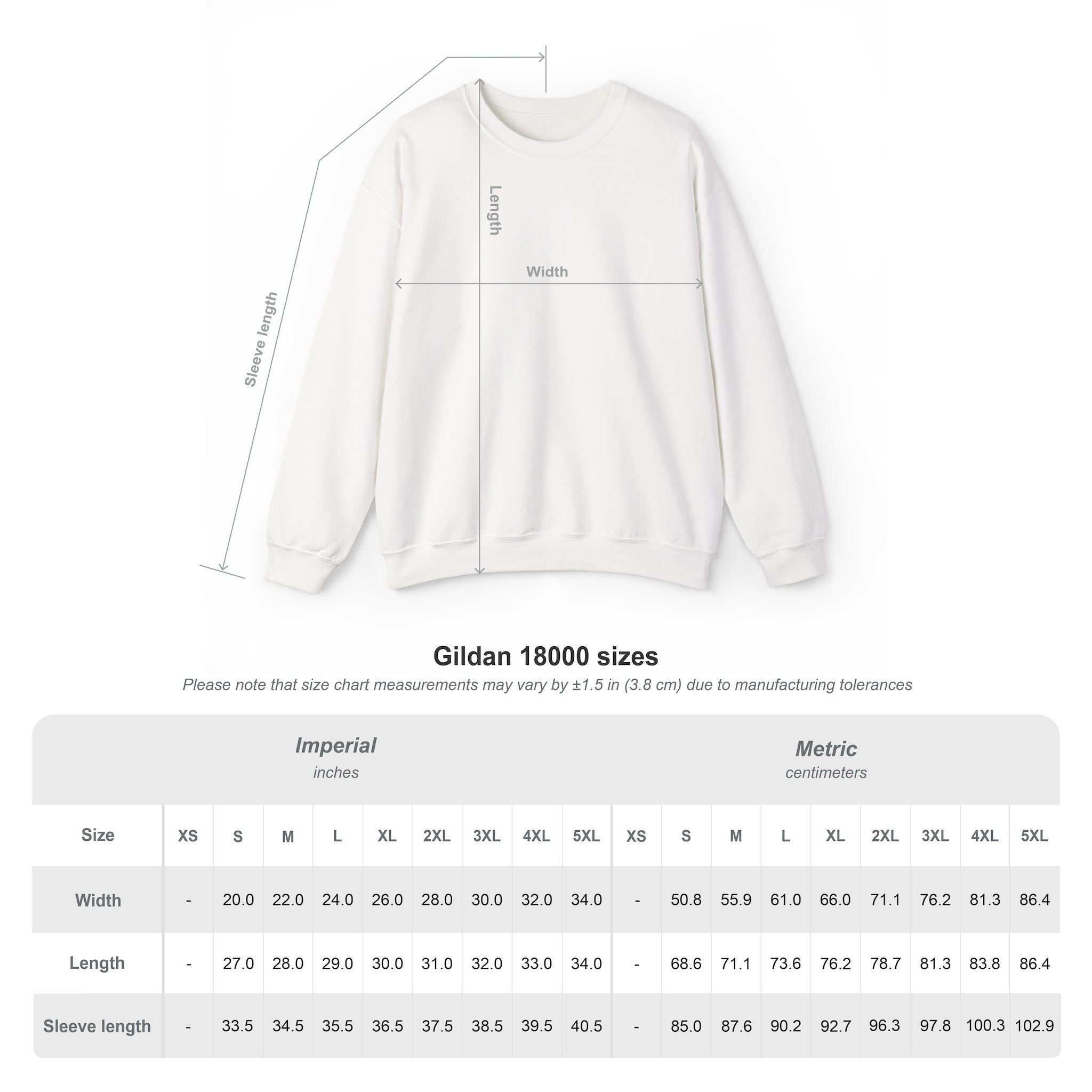 GC MEN "SOTW" SWEATSHIRT (E2-D1)