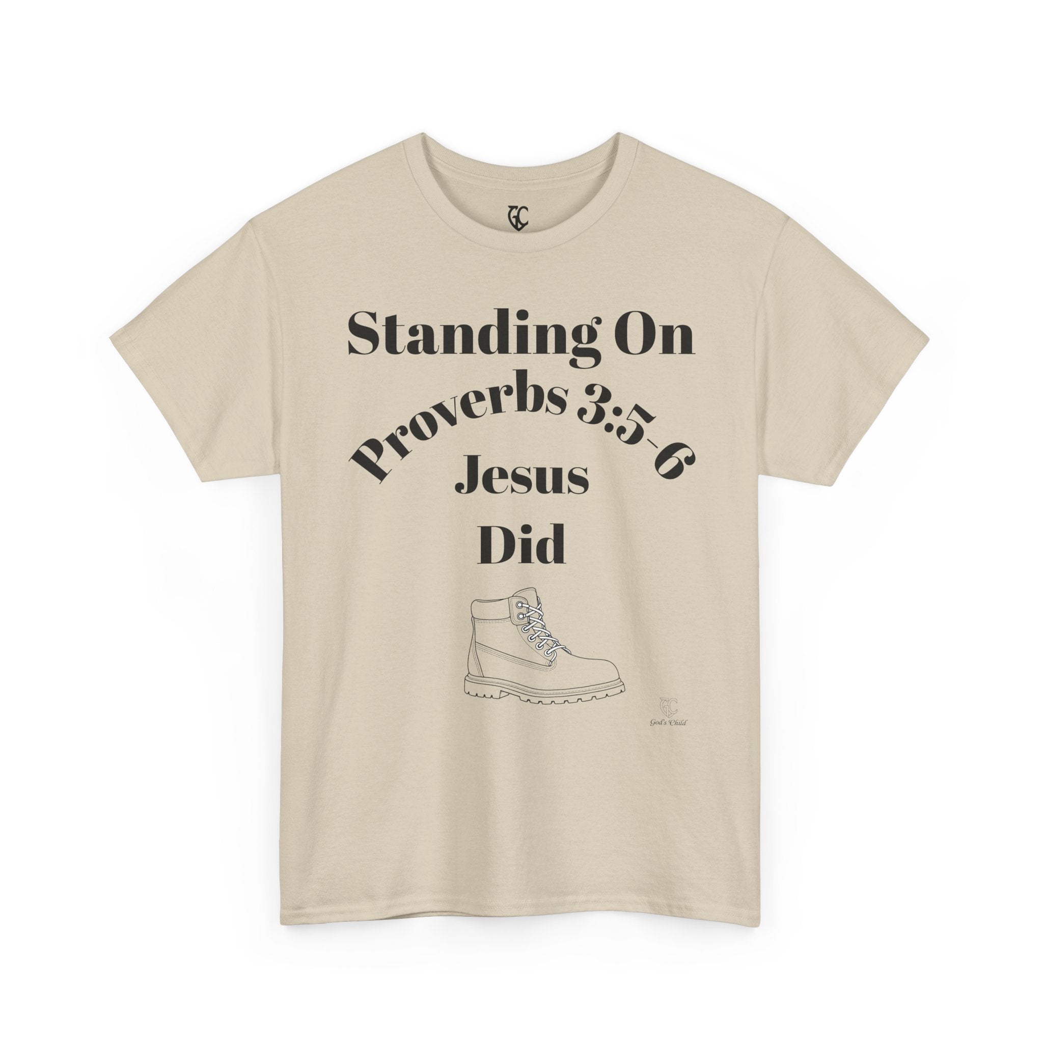 GC MEN "SOTW" T-SHIRT (E1-D1)