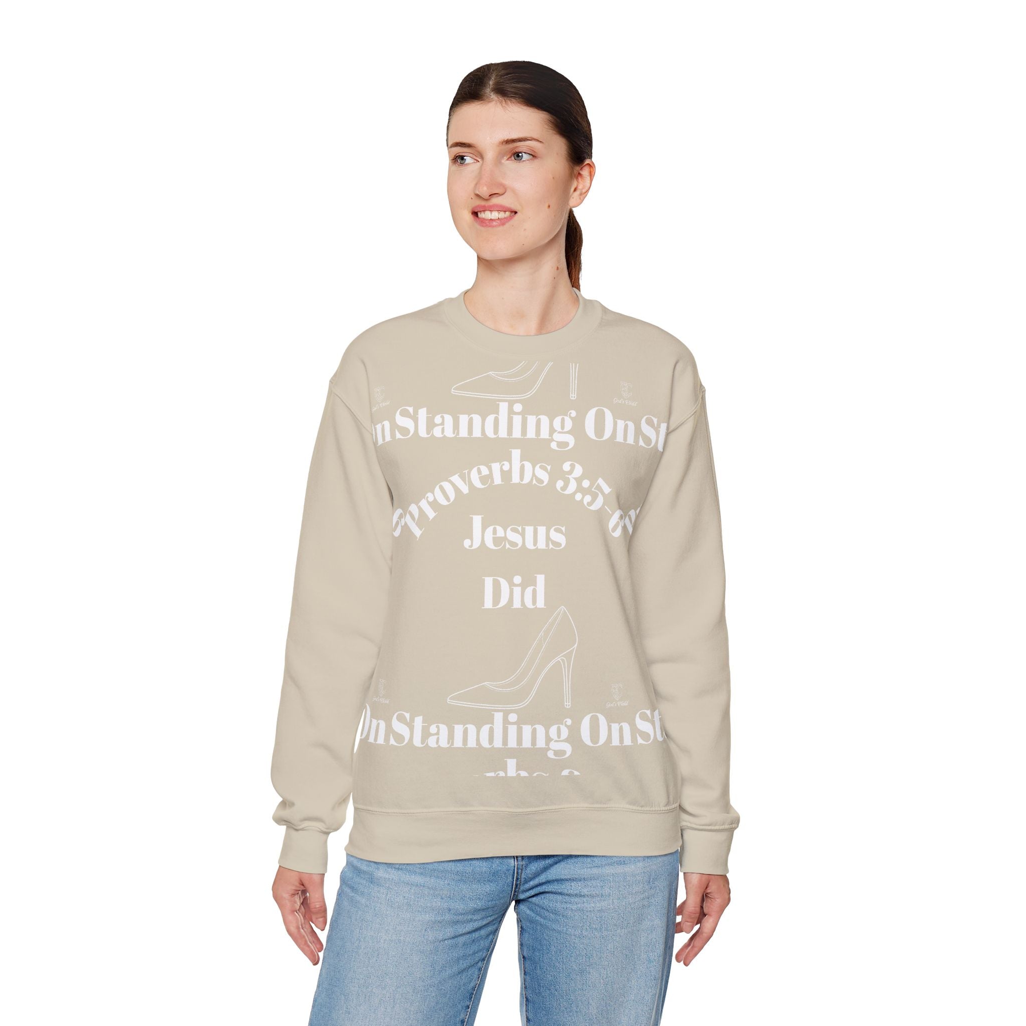 GC WOMEN "SOTW" SWEATSHIRT (E1-D1)