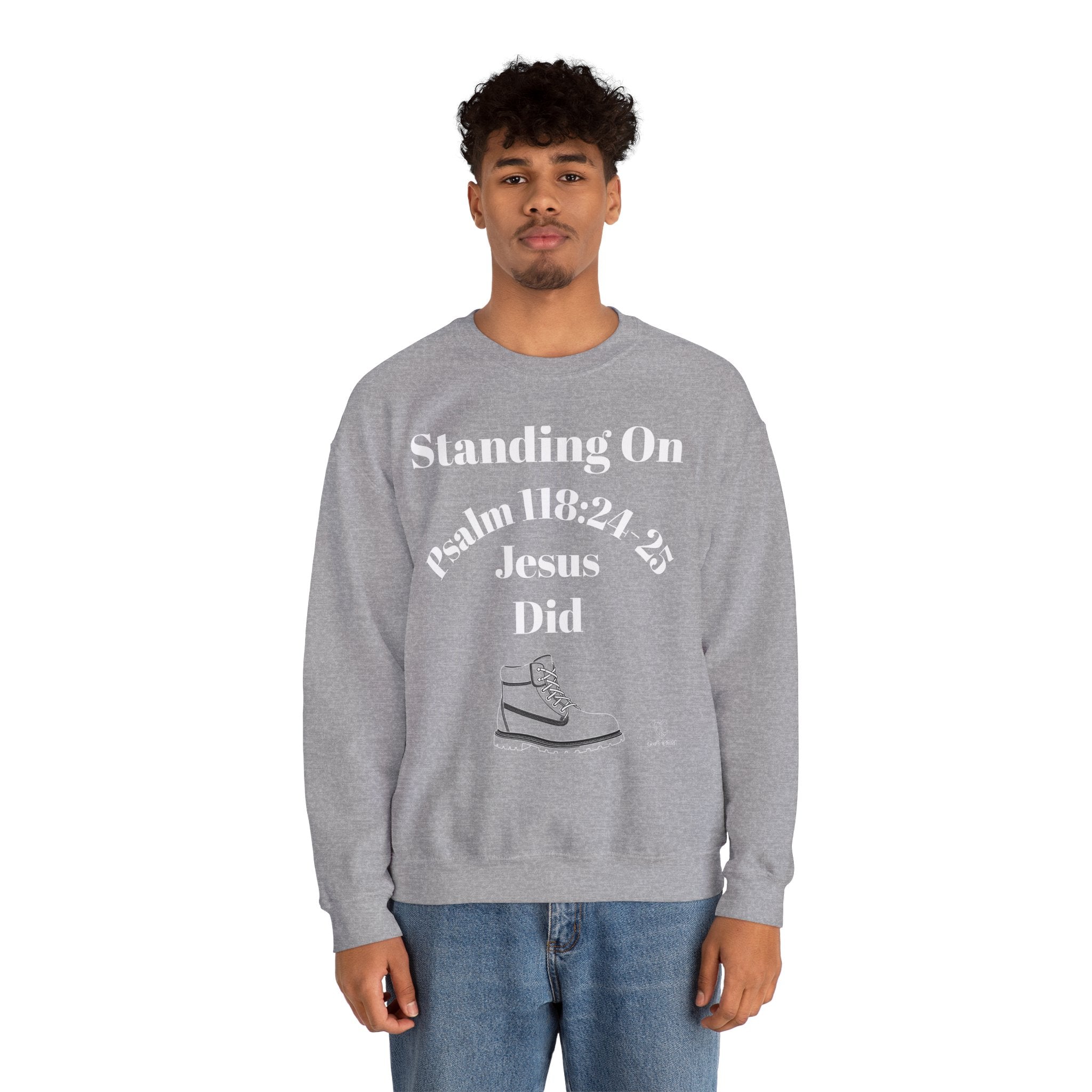 GC MEN "SOTW" SWEATSHIRT (E2-D1)