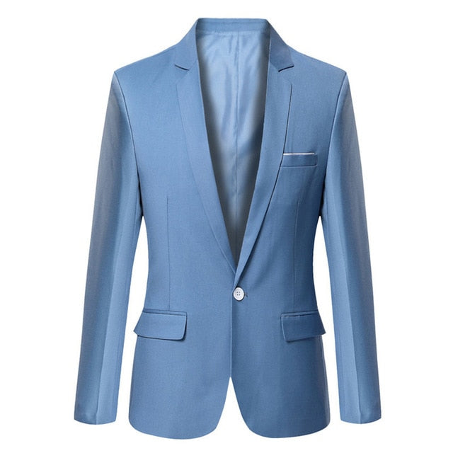 GC Men "Slim & Saved" Blazer