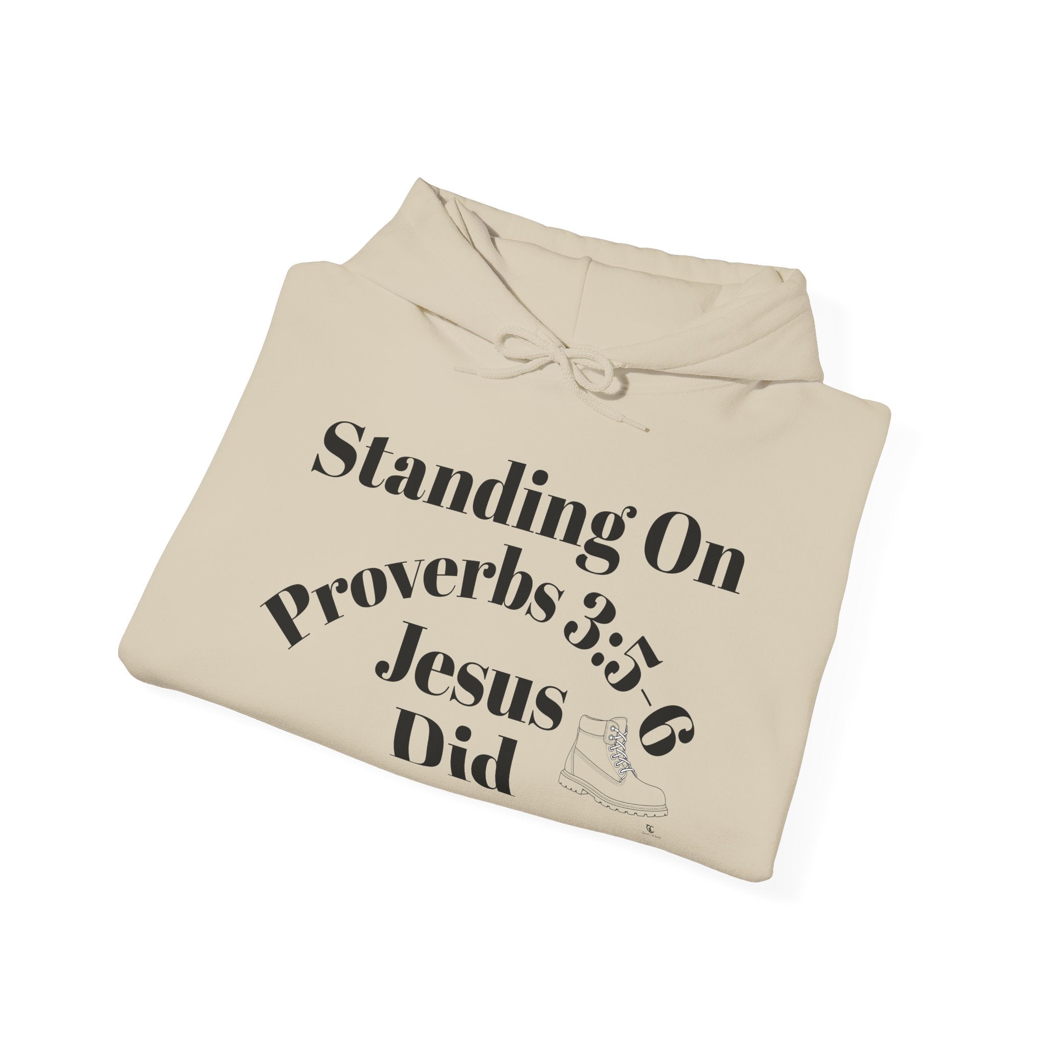 GC MEN "SOTW" HOODIE (E1-D1)