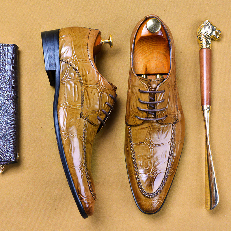 GC Men "Dressed for the Occasion" Shoes