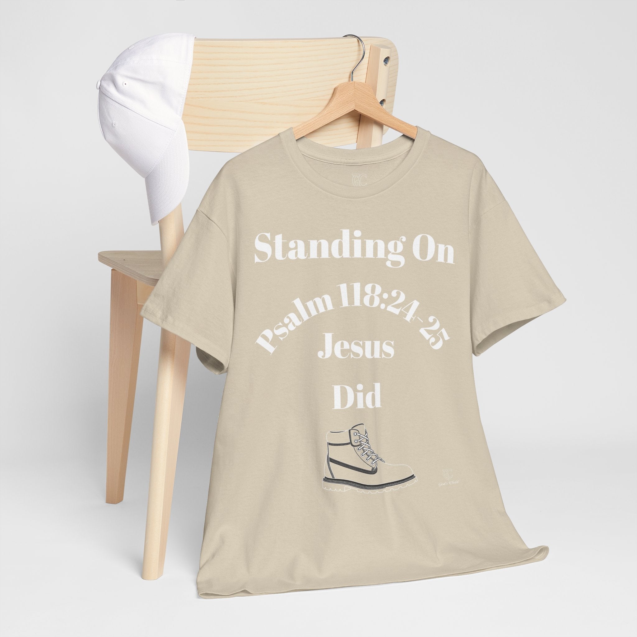 GC MEN "SOTW" T-SHIRT (E2-D1)