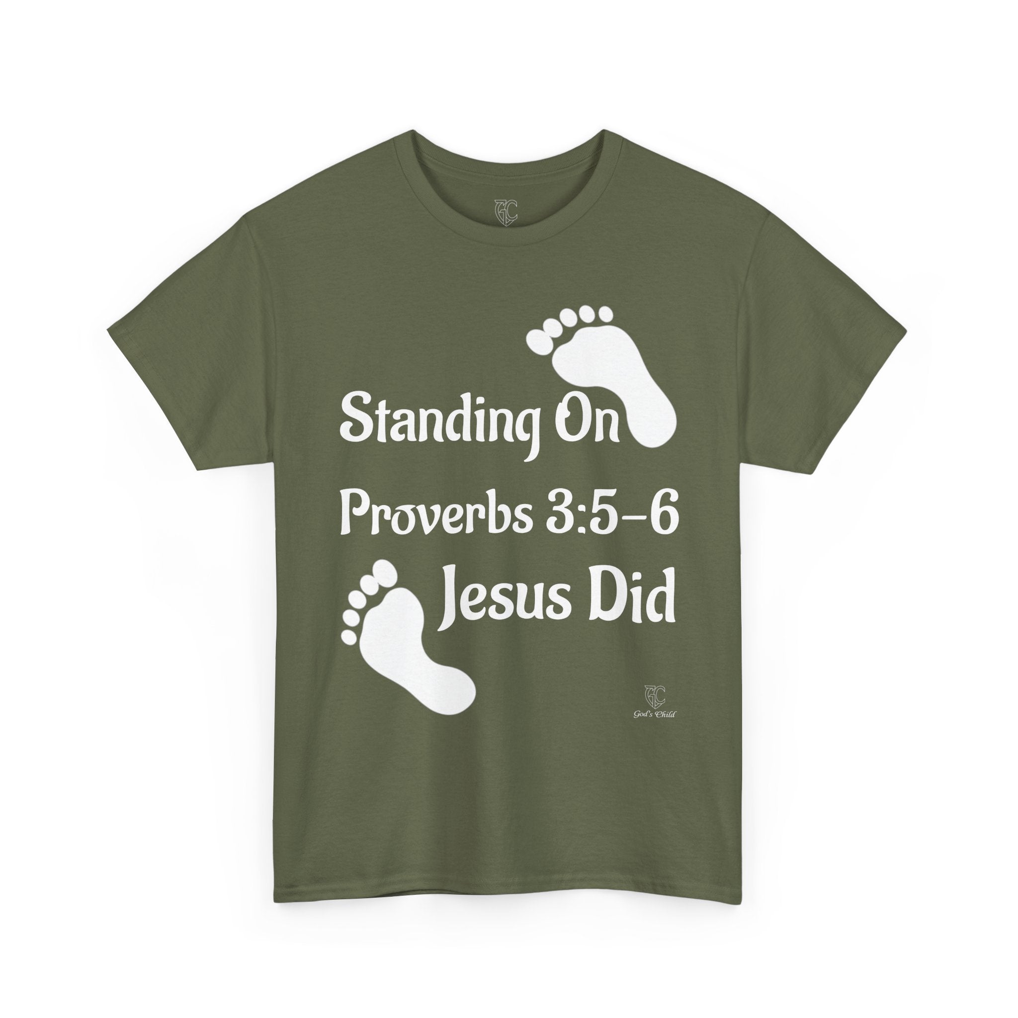 GC "SOTW" T-SHIRT (E1-D2)