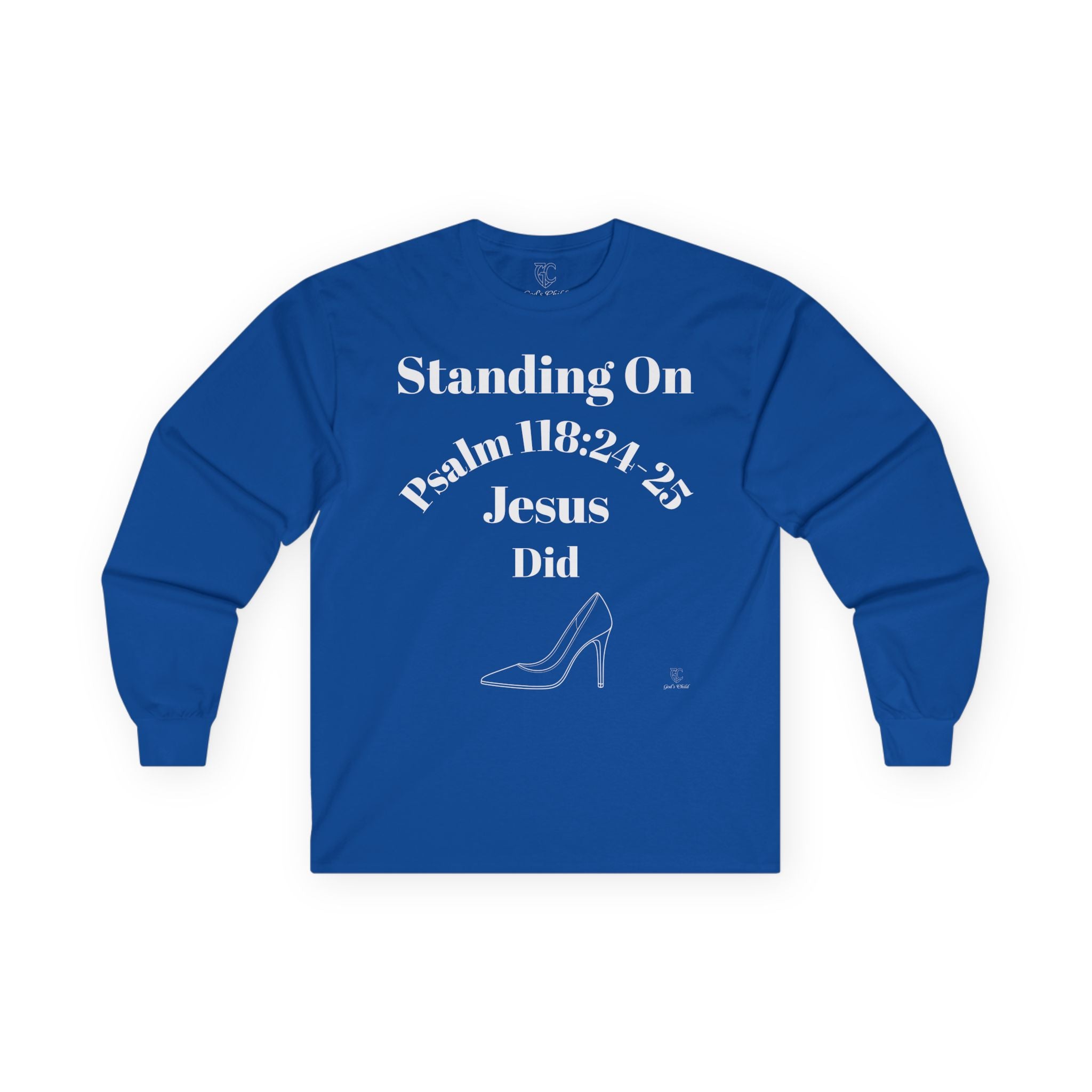 GC WOMEN "SOTW" LONG SLEEVE T-SHIRT (E2-D1)