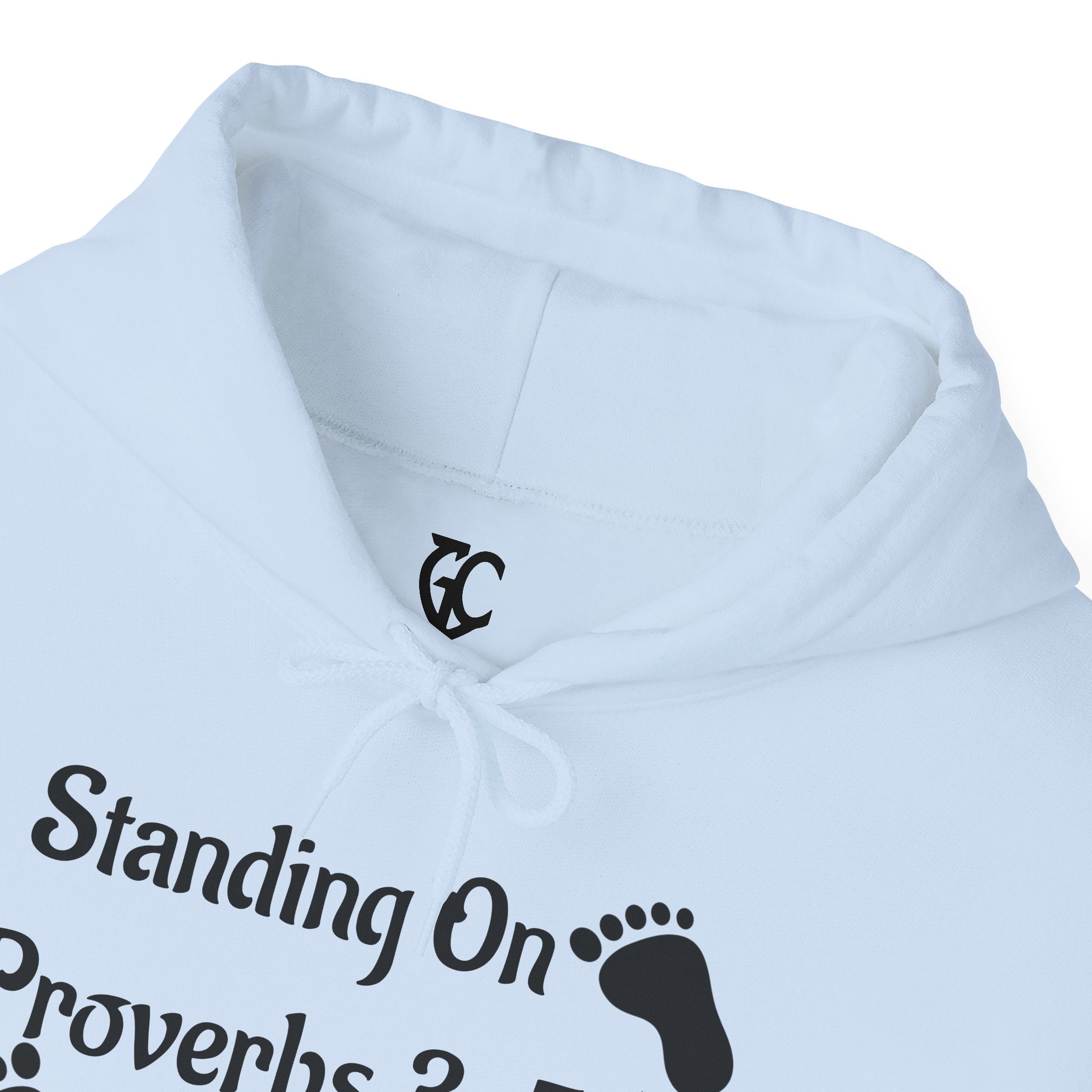 GC "SOTW" HOODIE (E1-D2)