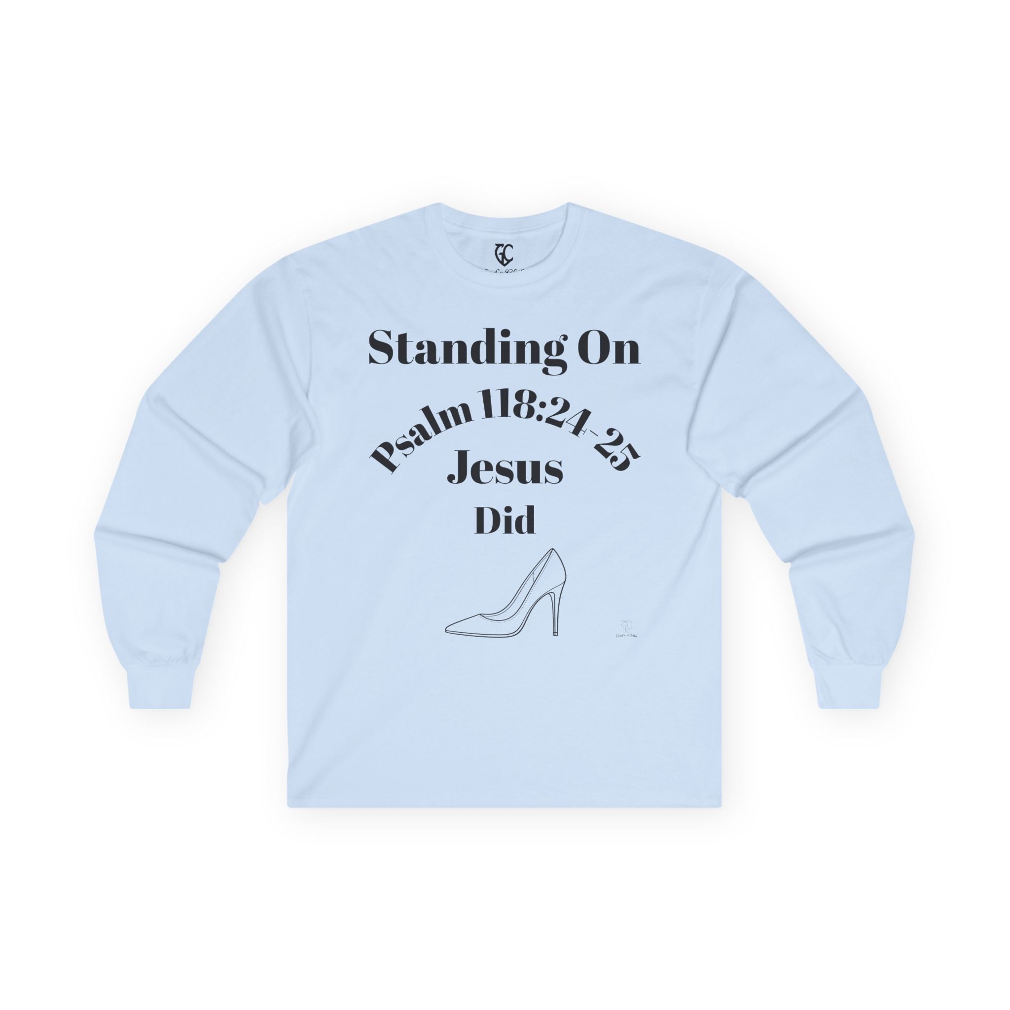 GC WOMEN "SOTW" LONG SLEEVE T-SHIRT (E2-D1)