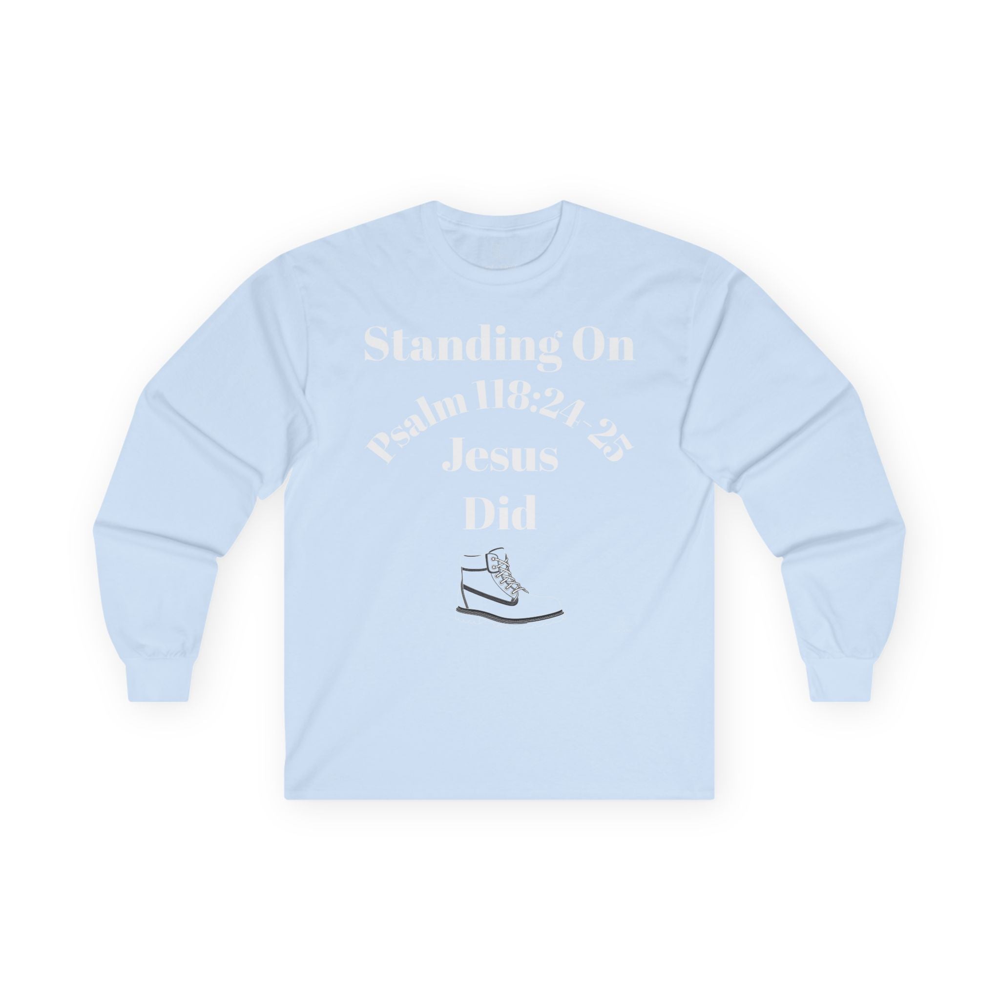 GC MEN "SOTW" LONG SLEEVE TEE (E2-D1)