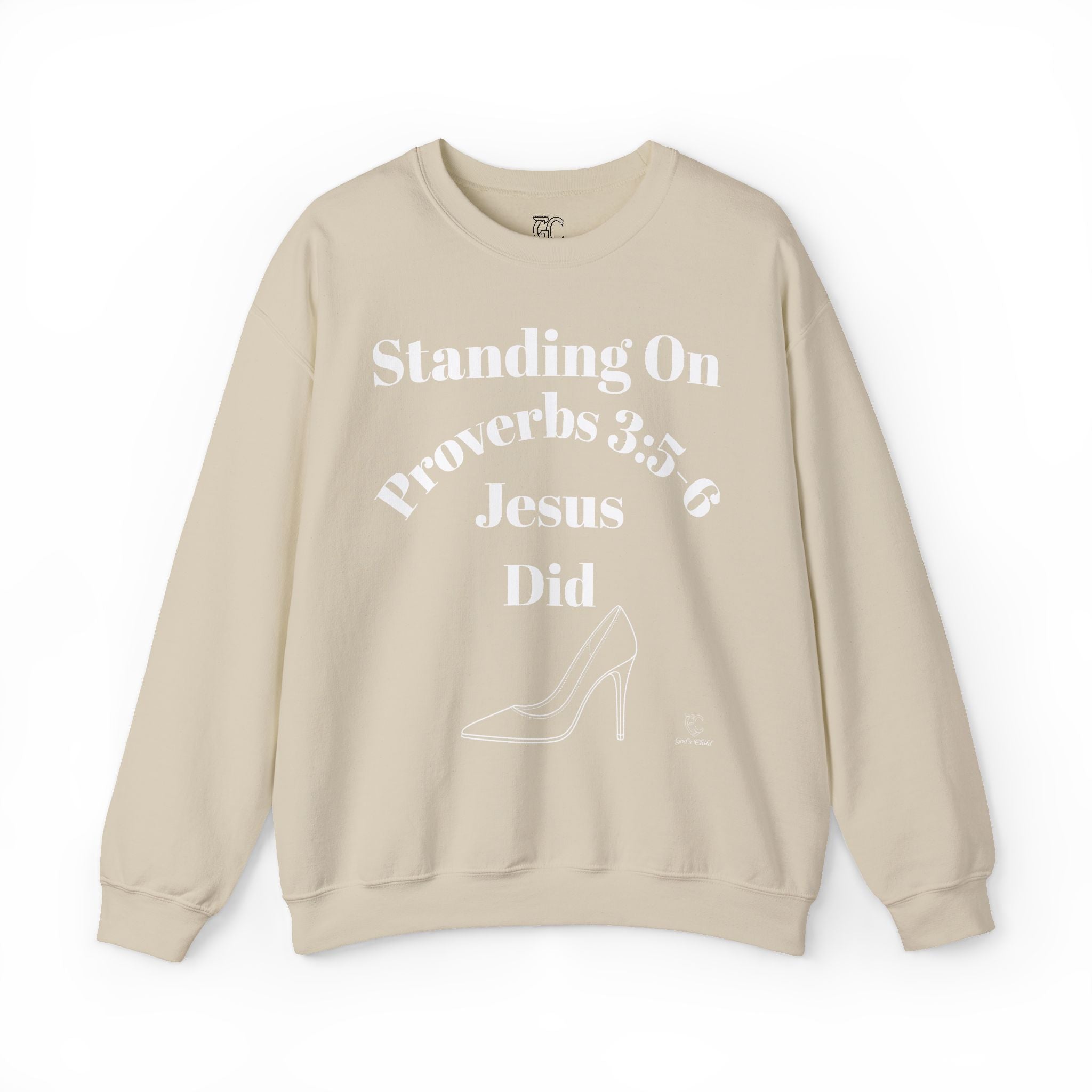 GC WOMEN "SOTW" SWEATSHIRT (E1-D1)