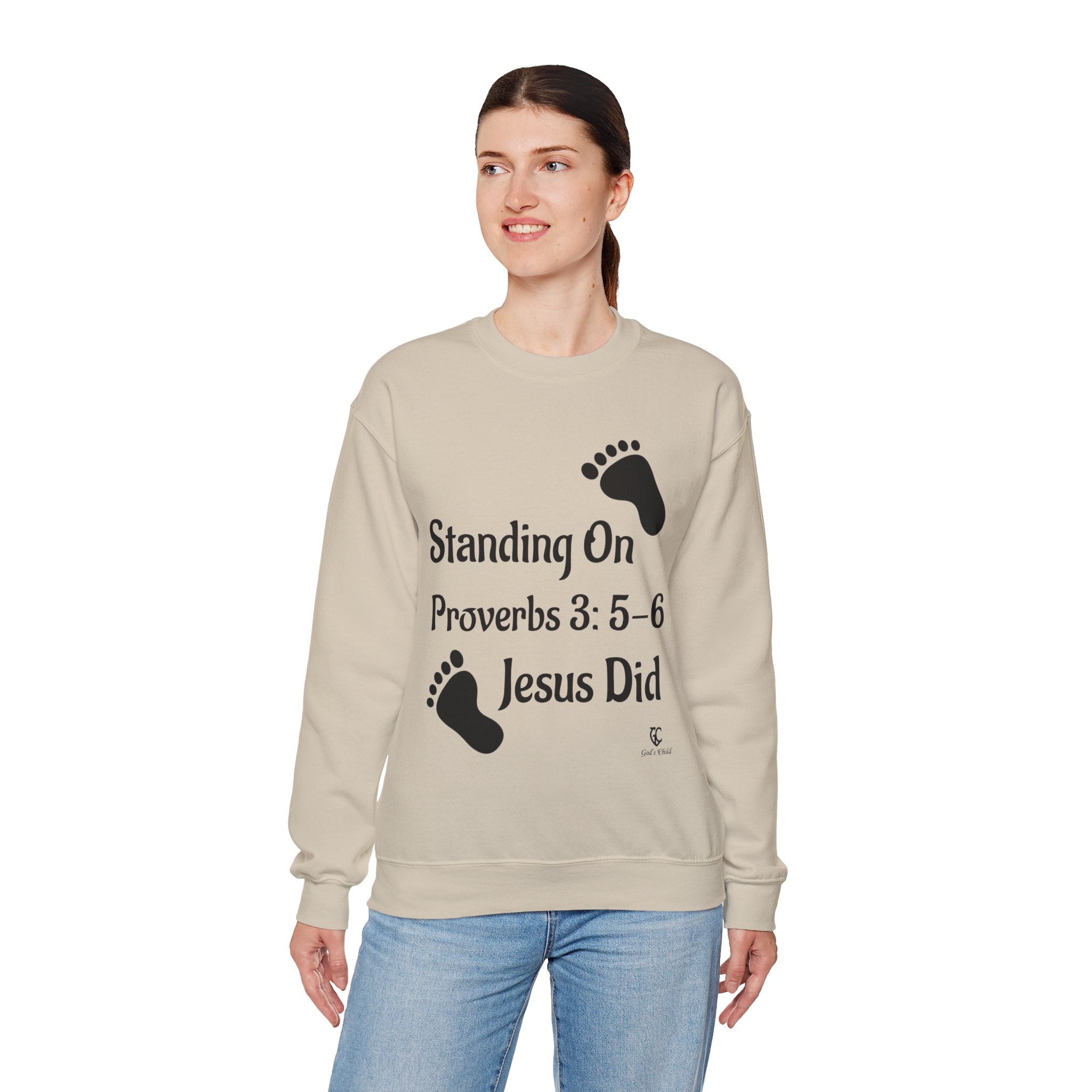 GC "SOTW" SWEATSHIRT (E1-D2)