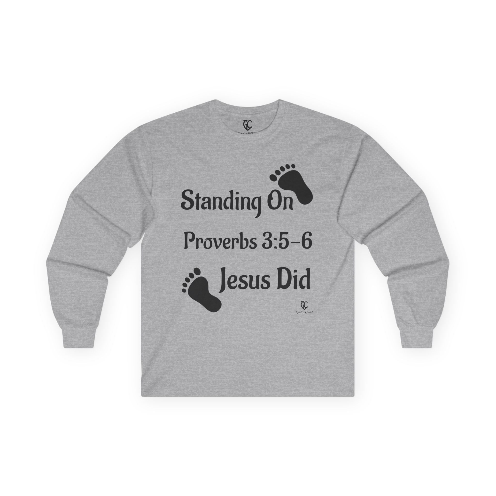 GC "SOTW" LONG SLEEVE TEE (E1-D2)