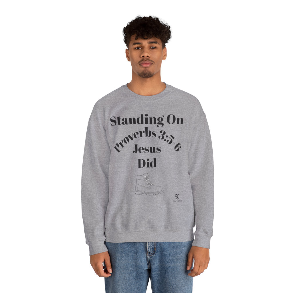 GC MEN "SOTW" SWEATSHIRT (E1-D1)