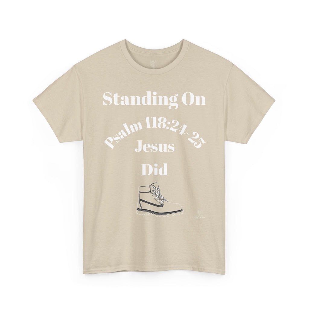 GC MEN "SOTW" T-SHIRT (E2-D1)