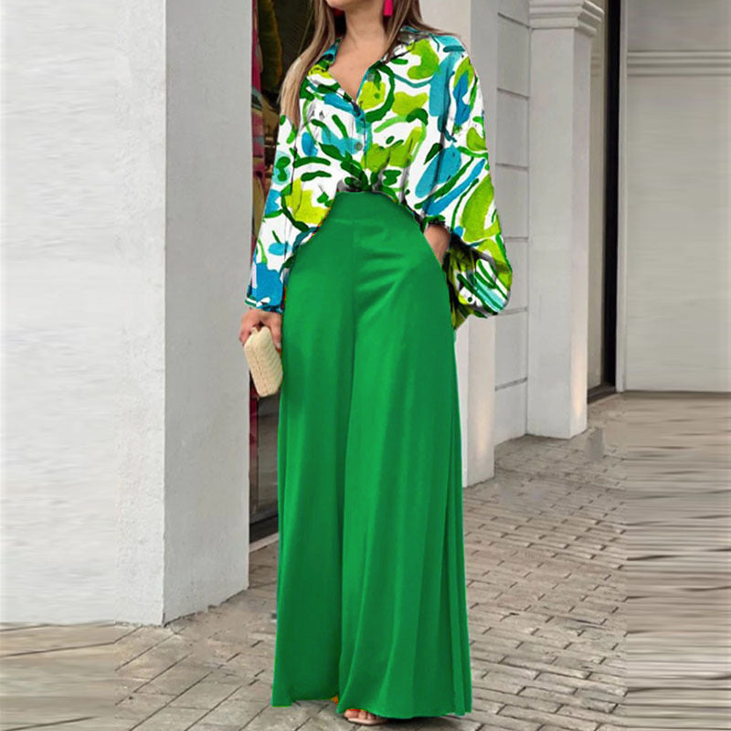 GC Women "Graceful Flow" Two-Piece Set