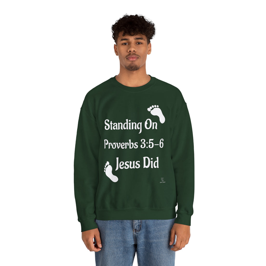 GC "SOTW" SWEATSHIRT (E1-D2)