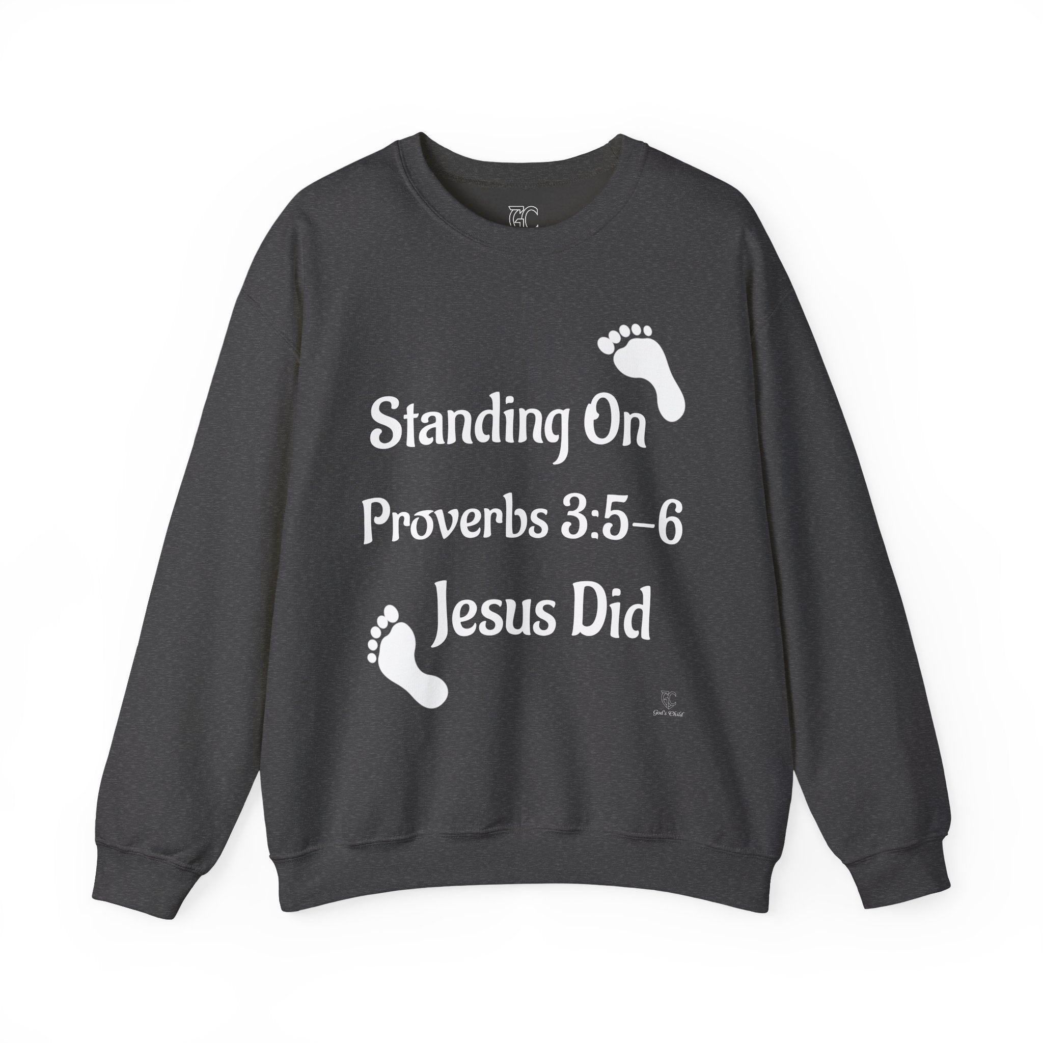 GC "SOTW" SWEATSHIRT (E1-D2)