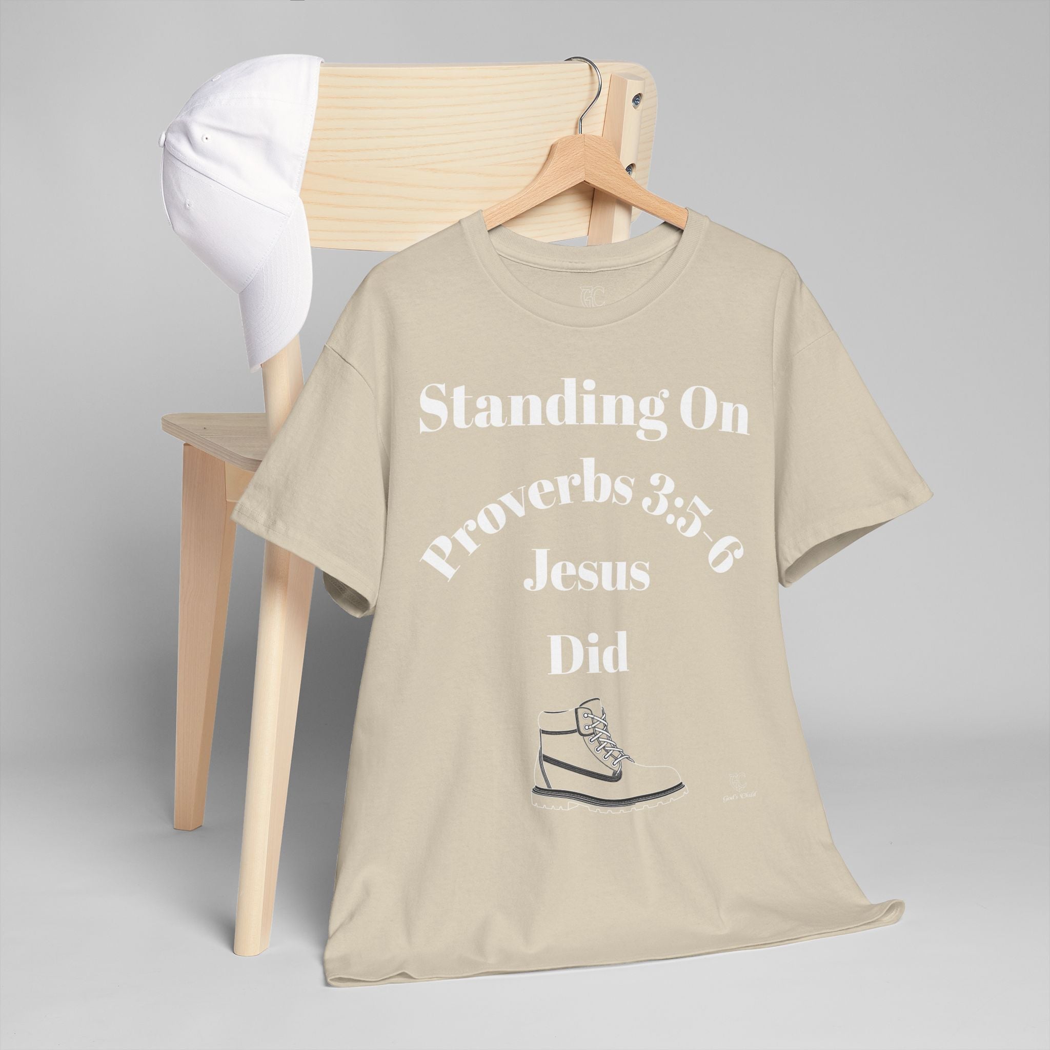 GC MEN "SOTW" T-SHIRT (E1-D1)