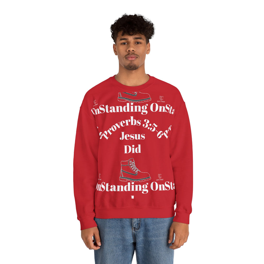 GC MEN "SOTW" SWEATSHIRT (E1-D1)