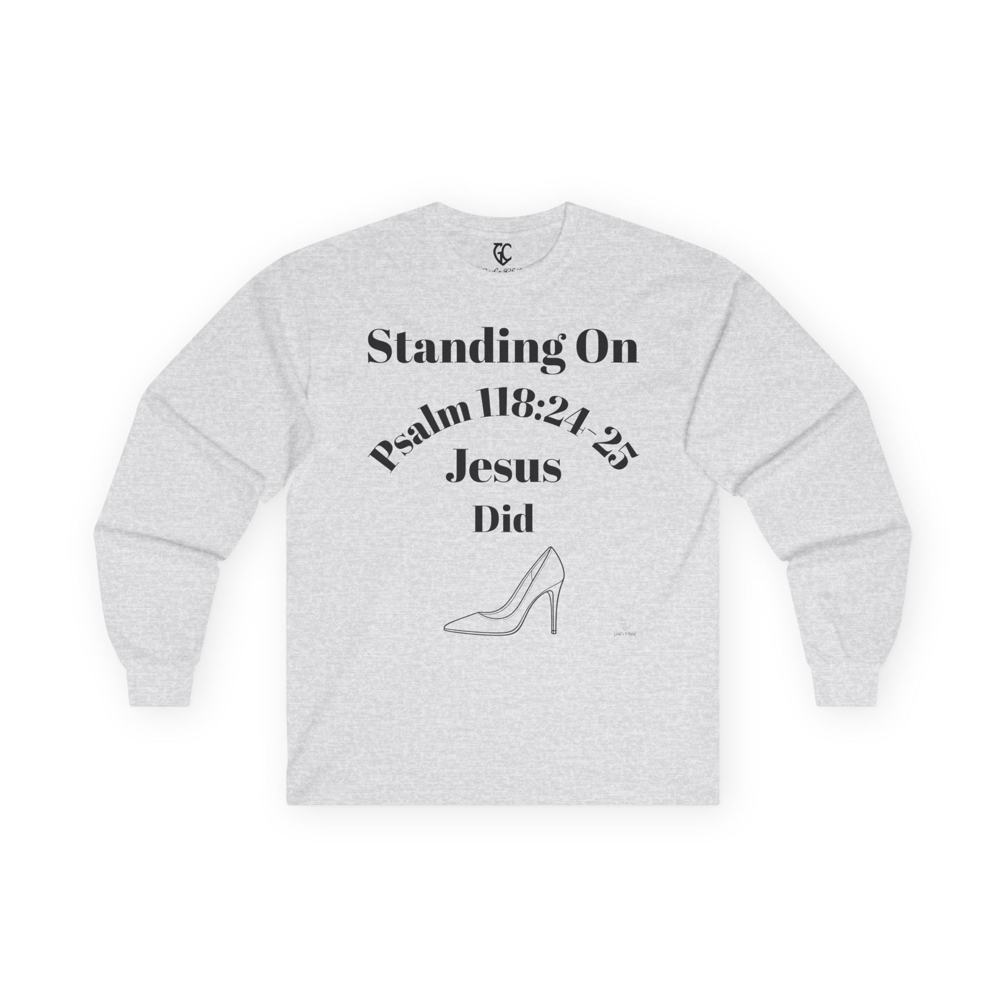 GC WOMEN "SOTW" LONG SLEEVE T-SHIRT (E2-D1)