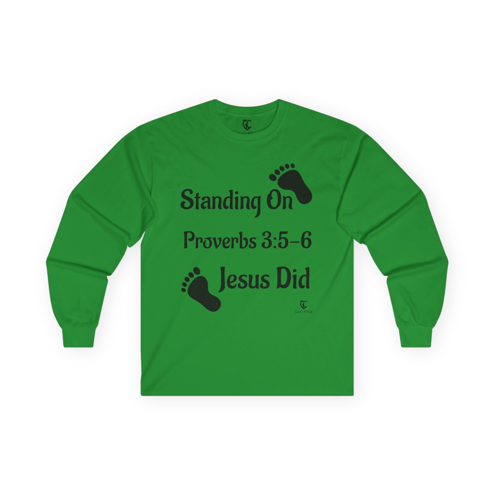 GC "SOTW" LONG SLEEVE TEE (E1-D2)