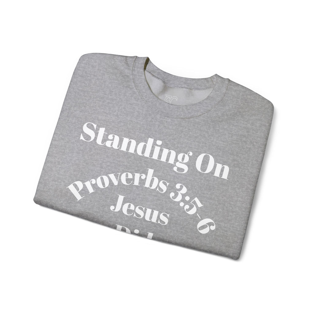 GC MEN "SOTW" SWEATSHIRT (E1-D1)