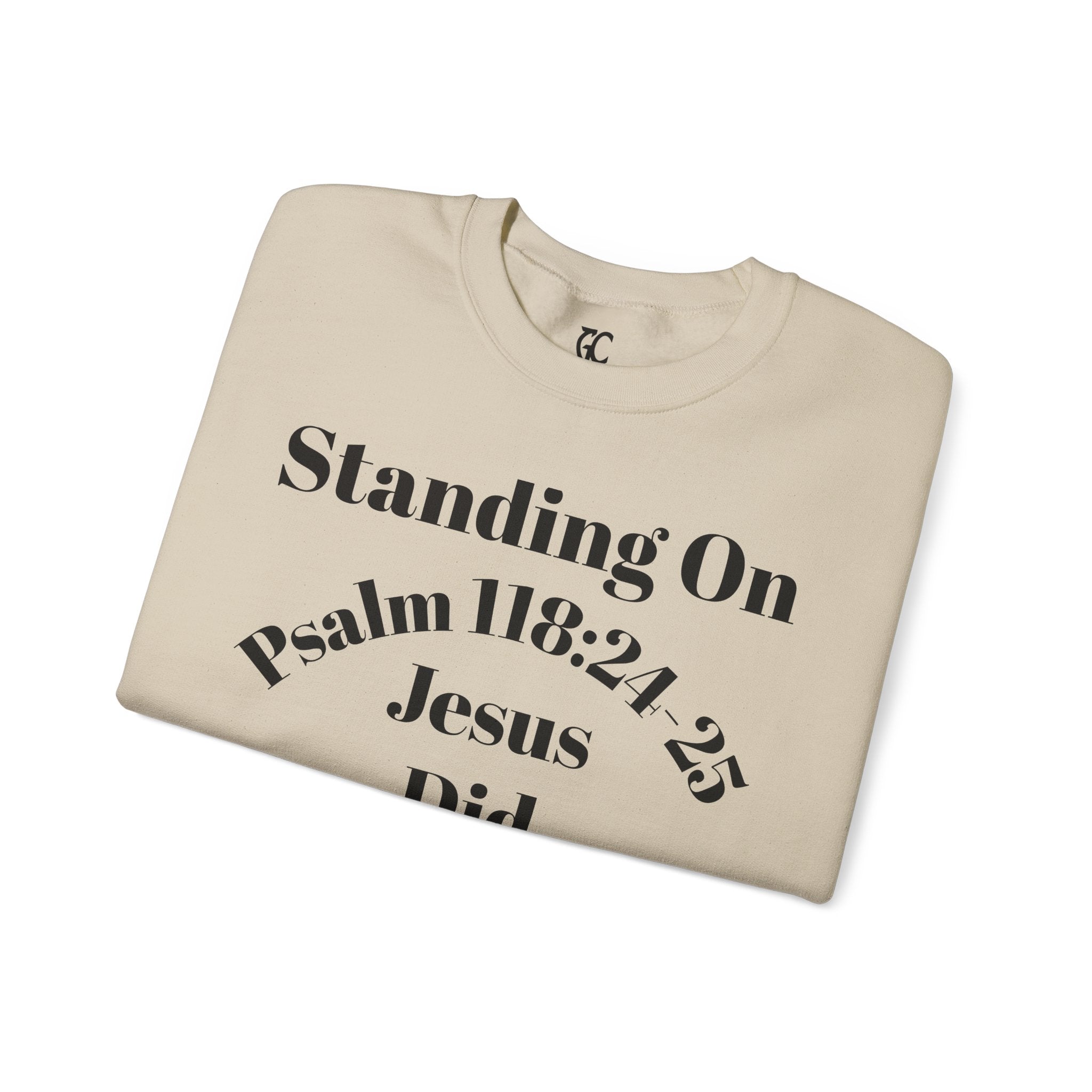 GC MEN "SOTW" SWEATSHIRT (E2-D1)