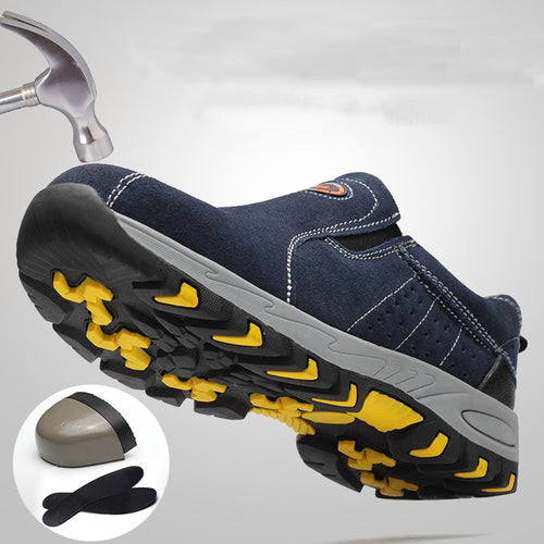 GC Men "Armor Bearer" Safety Shoes