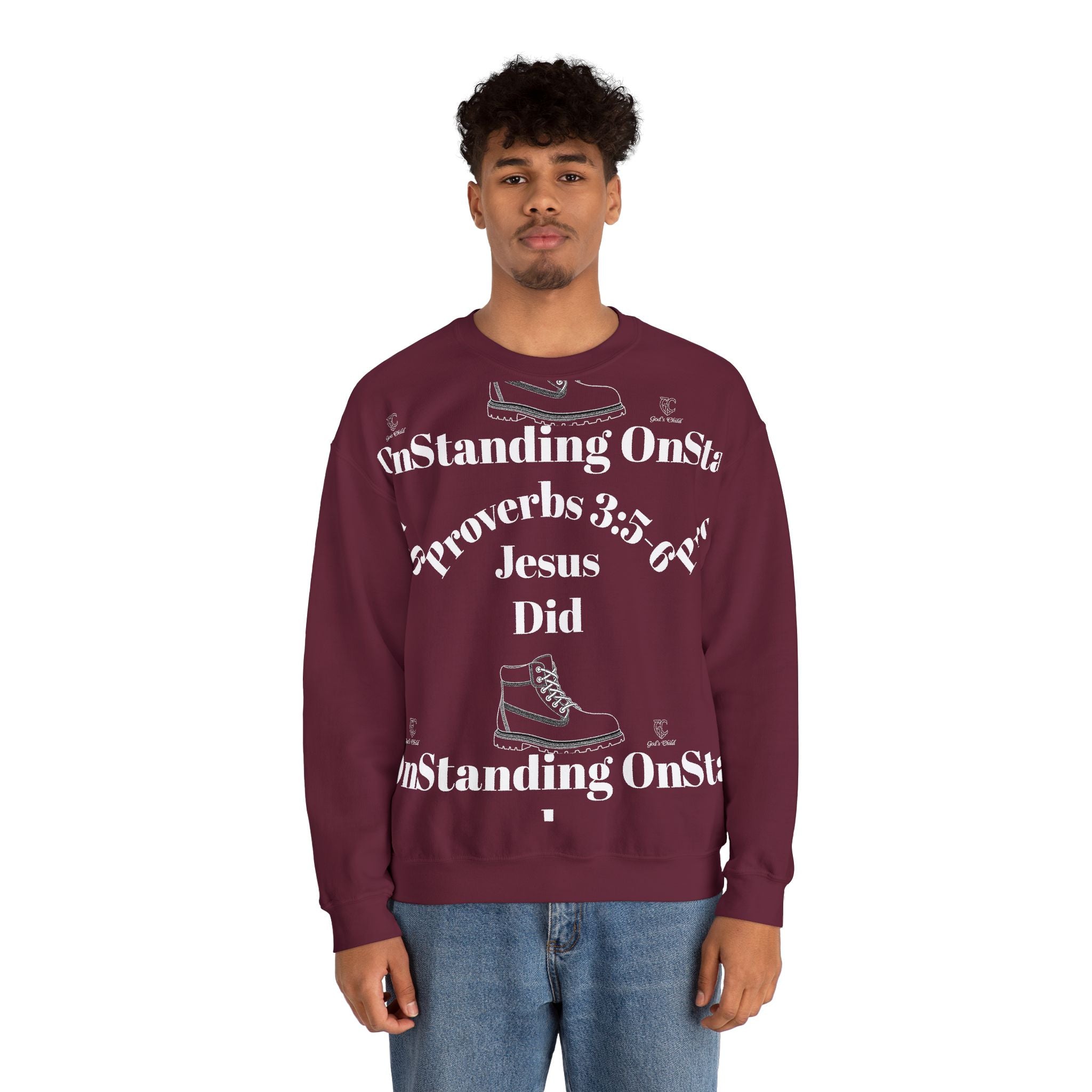 GC MEN "SOTW" SWEATSHIRT (E1-D1)
